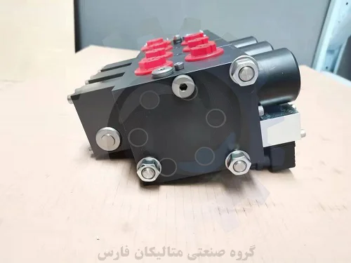 شیر هیدرولیک HAWE مدل PSV 61_220-5